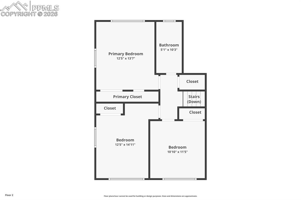 2905 Garden Hill Drive Colorado Springs CO 80904