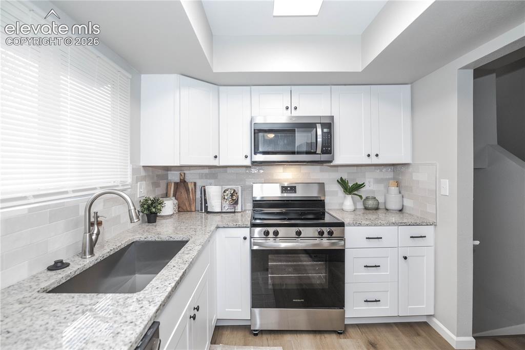 1535 Tahlequah Drive Colorado Springs CO 80915