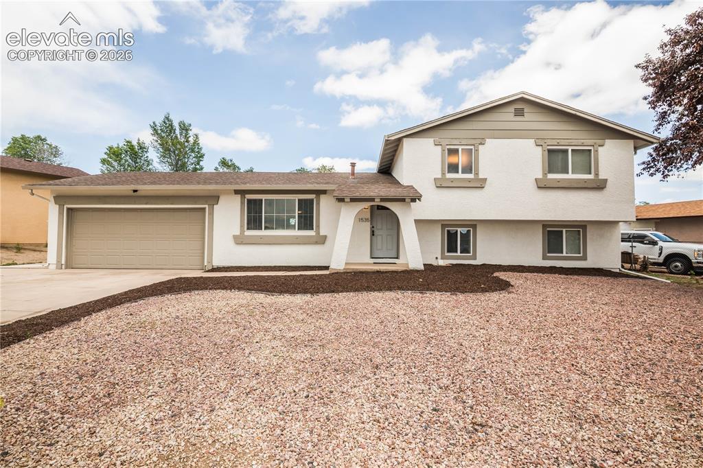 1535 Tahlequah Drive Colorado Springs CO 80915