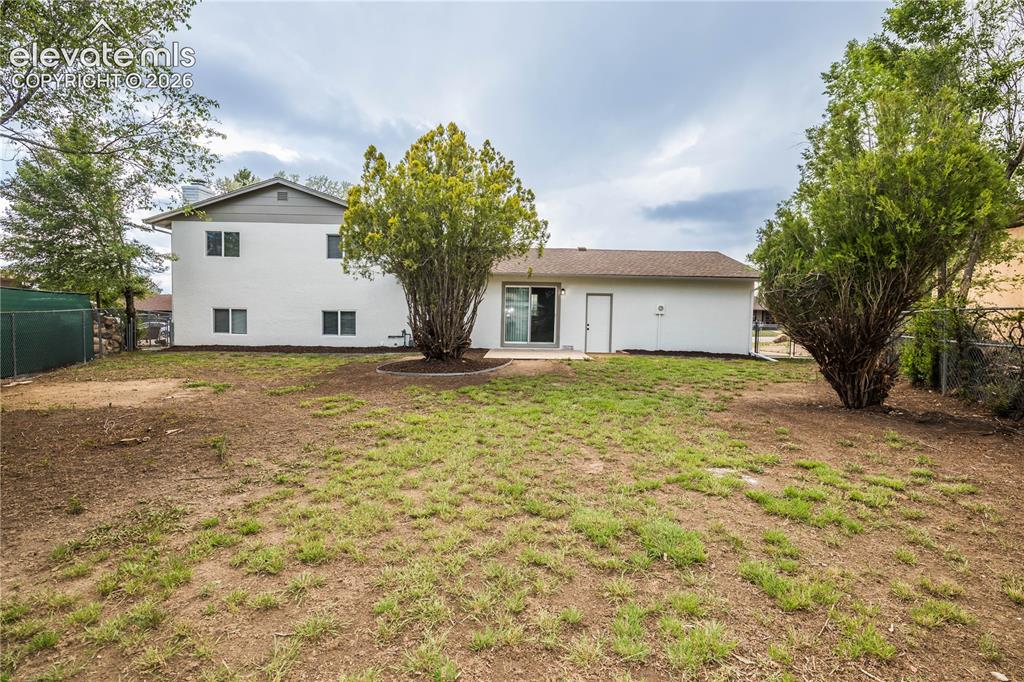 1535 Tahlequah Drive Colorado Springs CO 80915