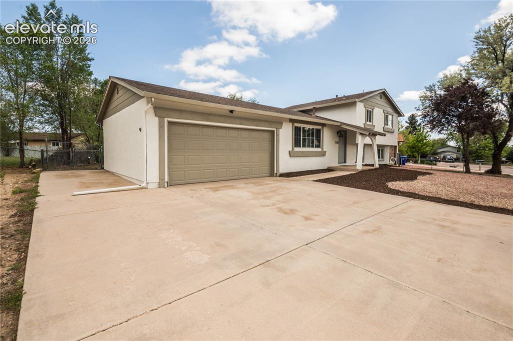 1535 Tahlequah Drive Colorado Springs CO 80915