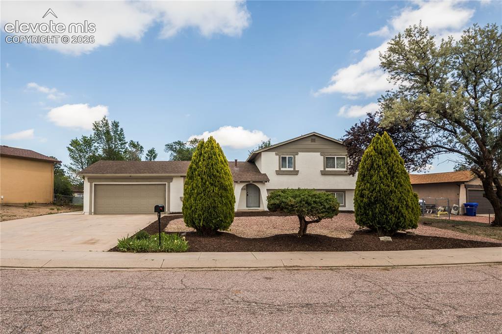 1535 Tahlequah Drive Colorado Springs CO 80915