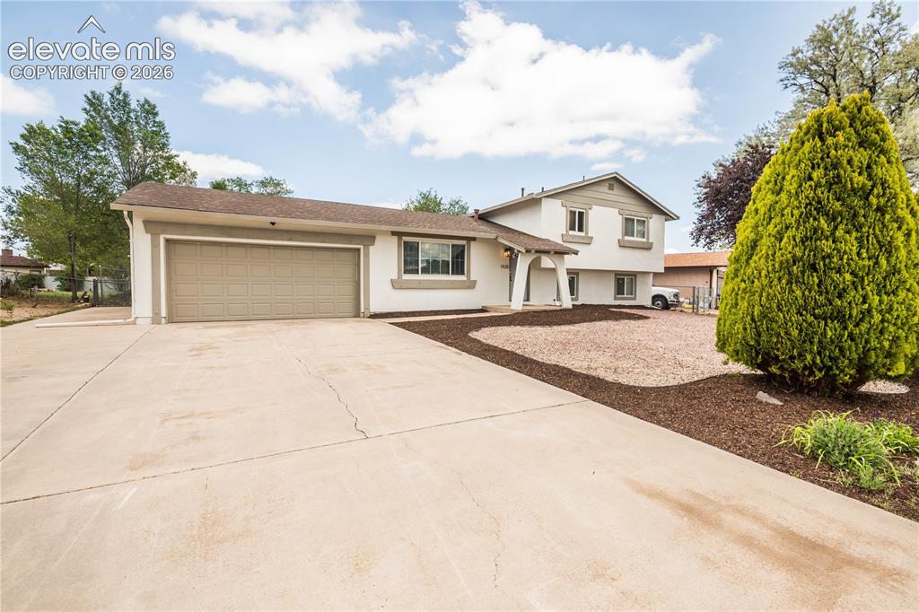 1535 Tahlequah Drive Colorado Springs CO 80915