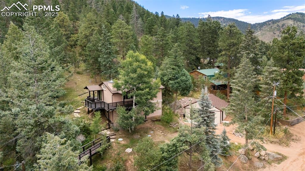 10753 Mountain Avenue Green Mountain Falls CO 80819