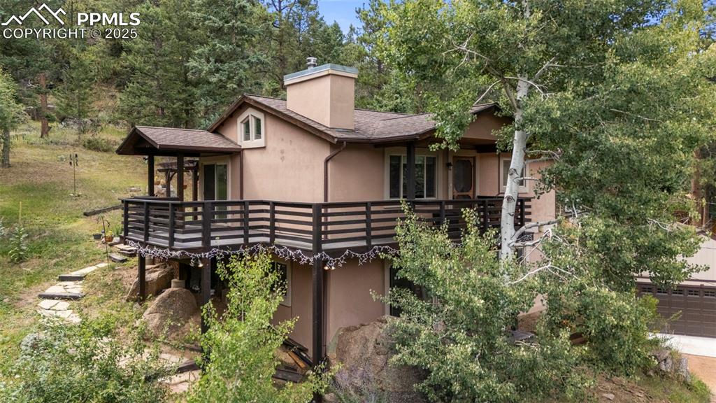 10753 Mountain Avenue Green Mountain Falls CO 80819
