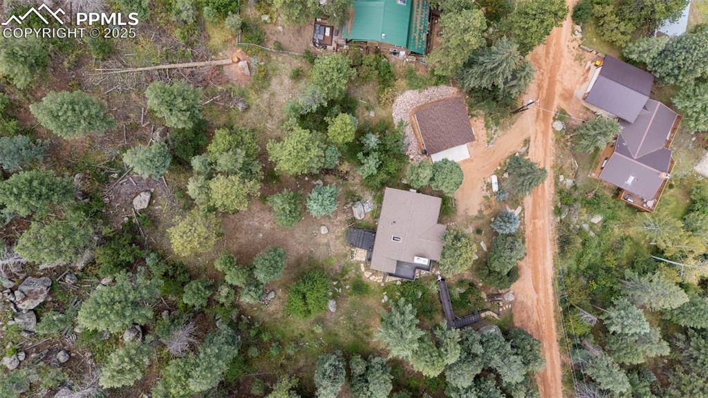 10753 Mountain Avenue Green Mountain Falls CO 80819