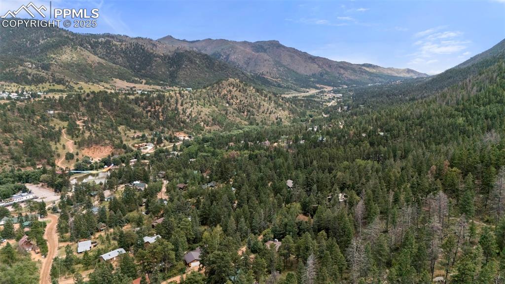 10753 Mountain Avenue Green Mountain Falls CO 80819