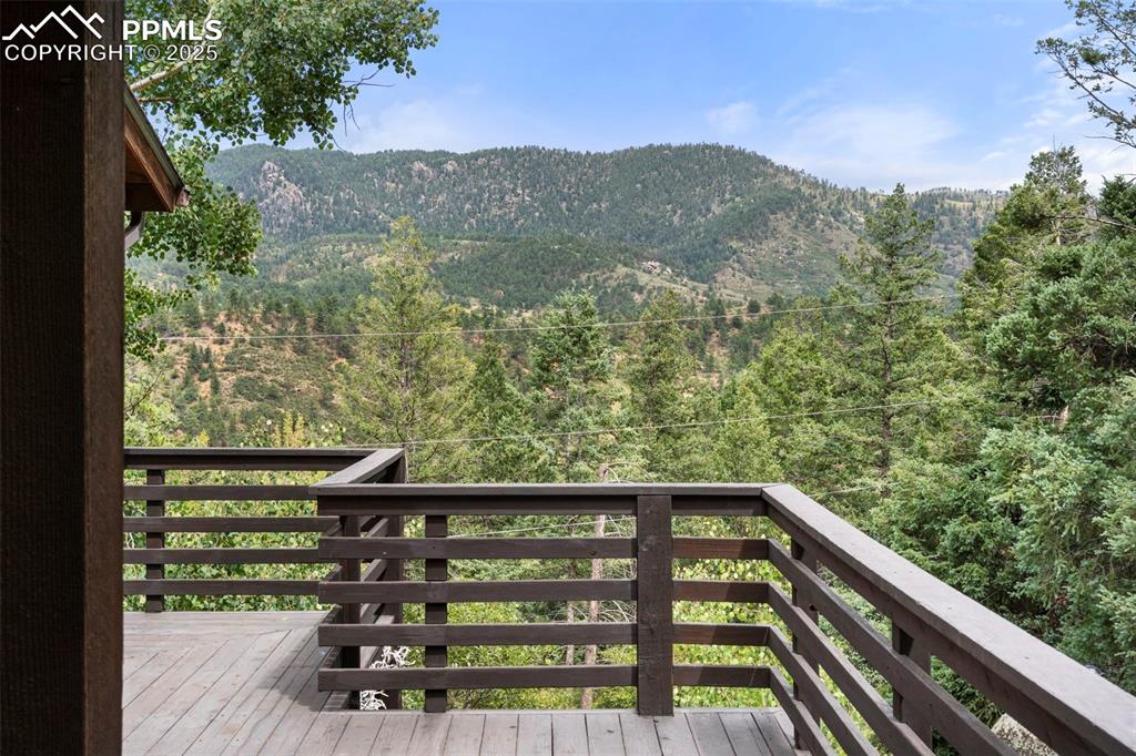 10753 Mountain Avenue Green Mountain Falls CO 80819