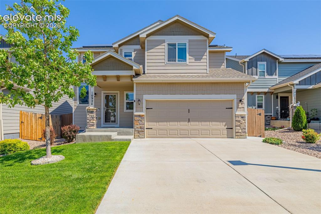 10924 Nolin Drive Colorado Springs CO 80925