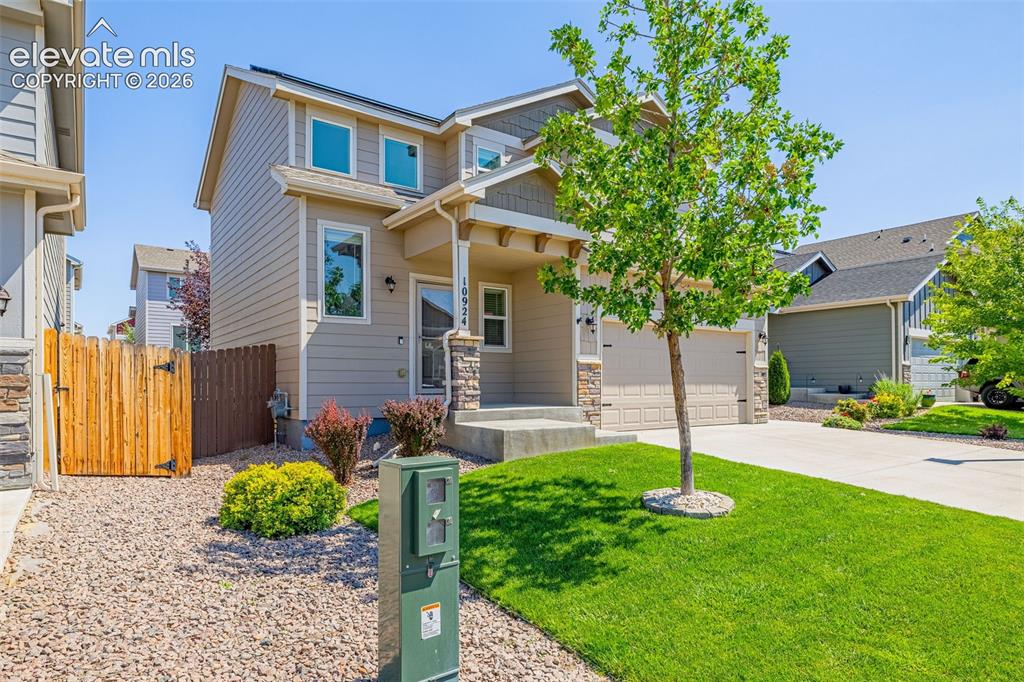 10924 Nolin Drive Colorado Springs CO 80925