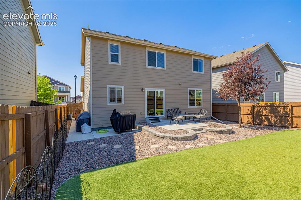 10924 Nolin Drive Colorado Springs CO 80925