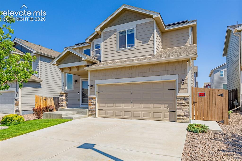 10924 Nolin Drive Colorado Springs CO 80925