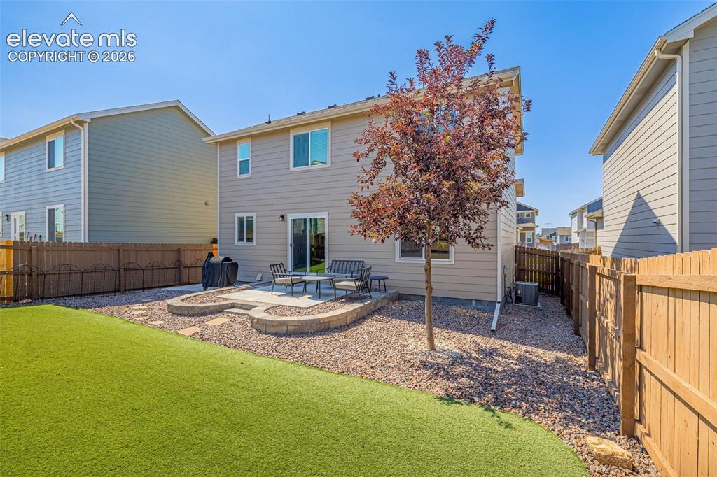 10924 Nolin Drive Colorado Springs CO 80925