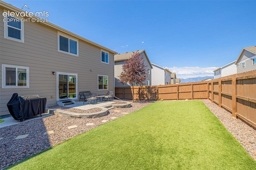 10924 Nolin Drive Colorado Springs CO 80925