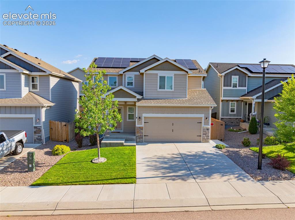 10924 Nolin Drive Colorado Springs CO 80925