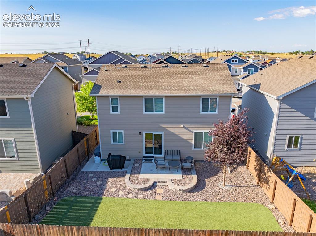 10924 Nolin Drive Colorado Springs CO 80925