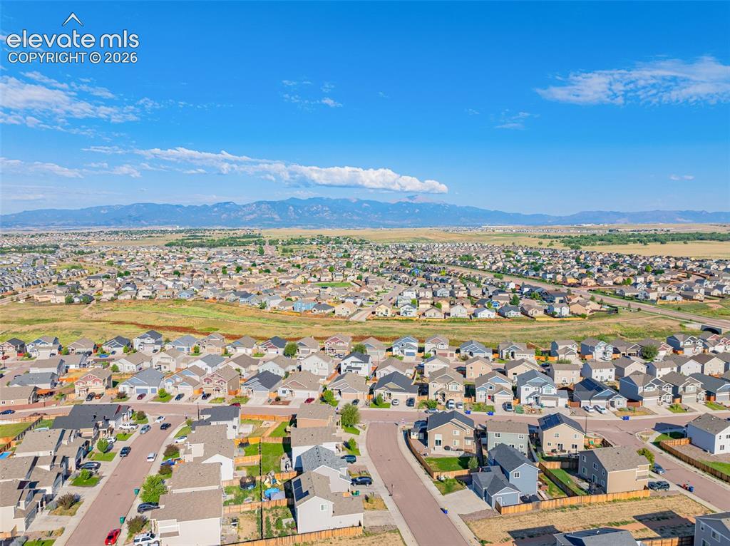 10924 Nolin Drive Colorado Springs CO 80925