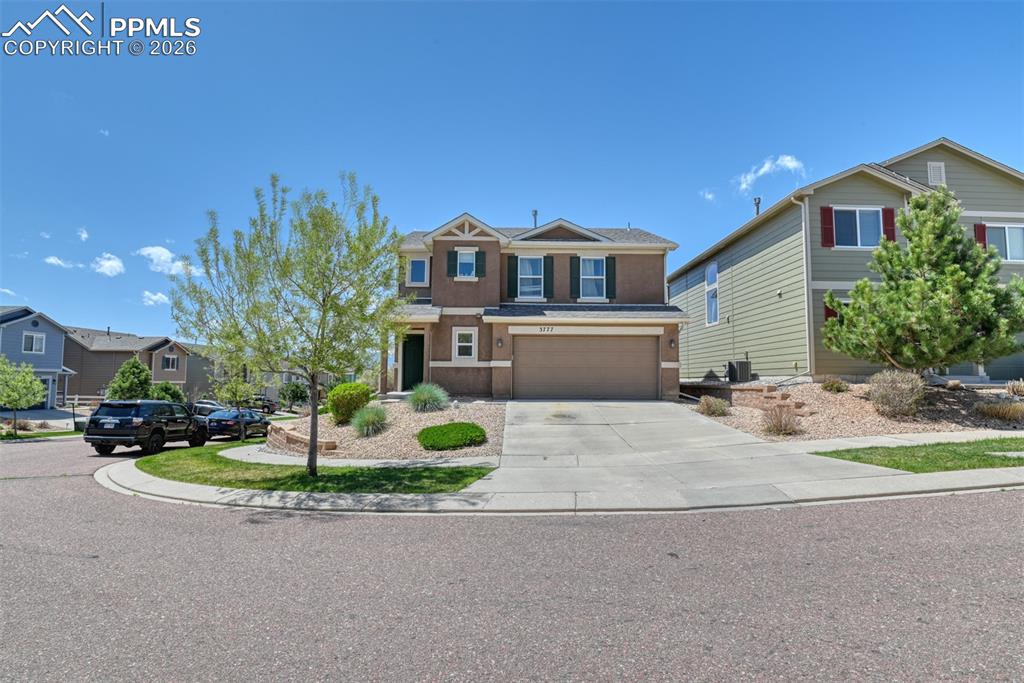 3777 Swainson Drive Colorado Springs CO 80922