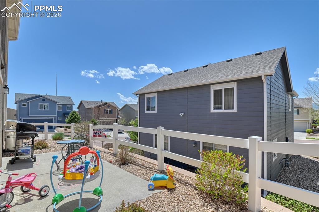 3777 Swainson Drive Colorado Springs CO 80922