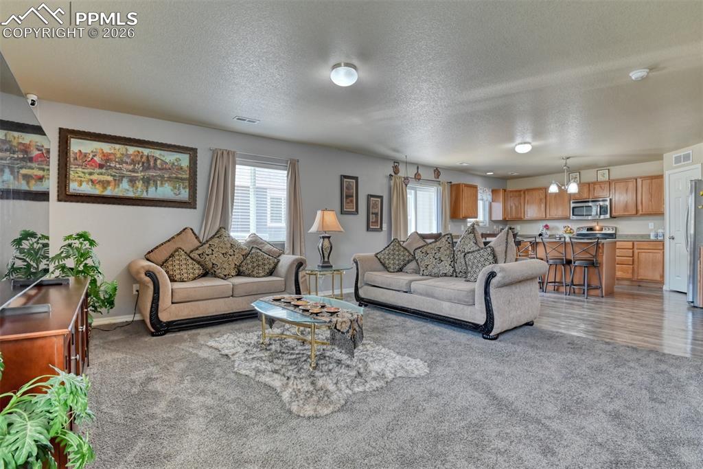 3777 Swainson Drive Colorado Springs CO 80922