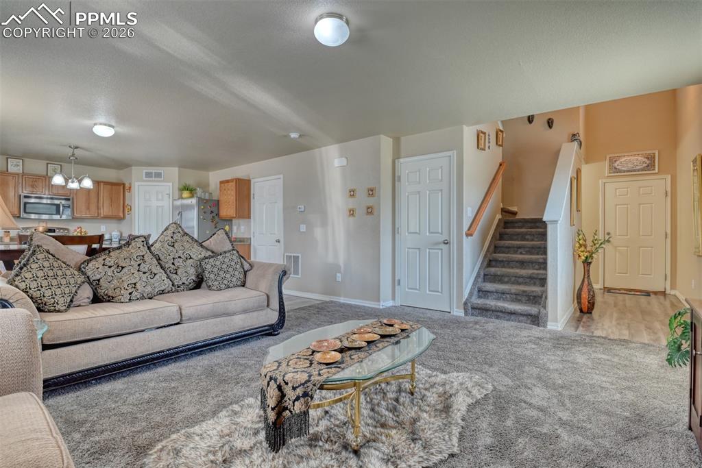 3777 Swainson Drive Colorado Springs CO 80922