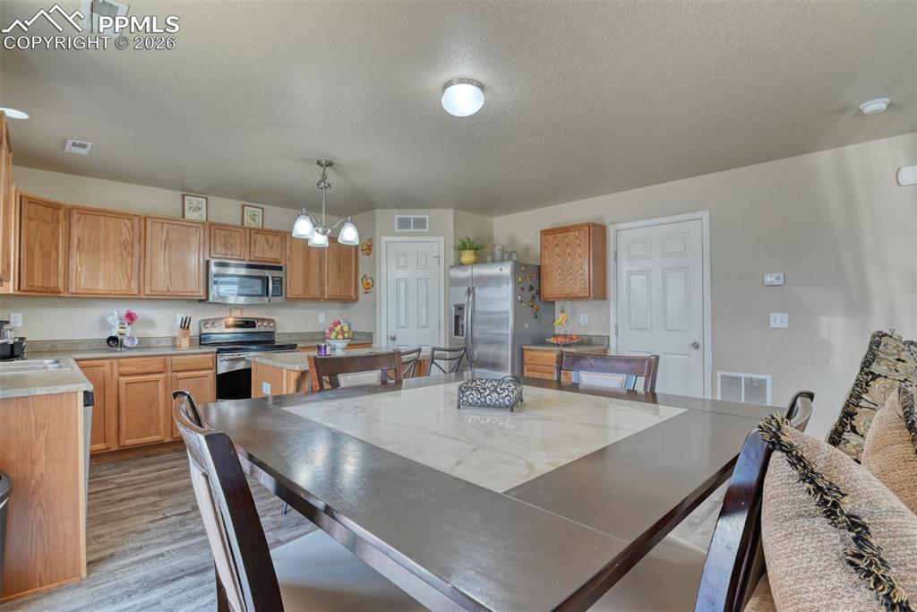 3777 Swainson Drive Colorado Springs CO 80922