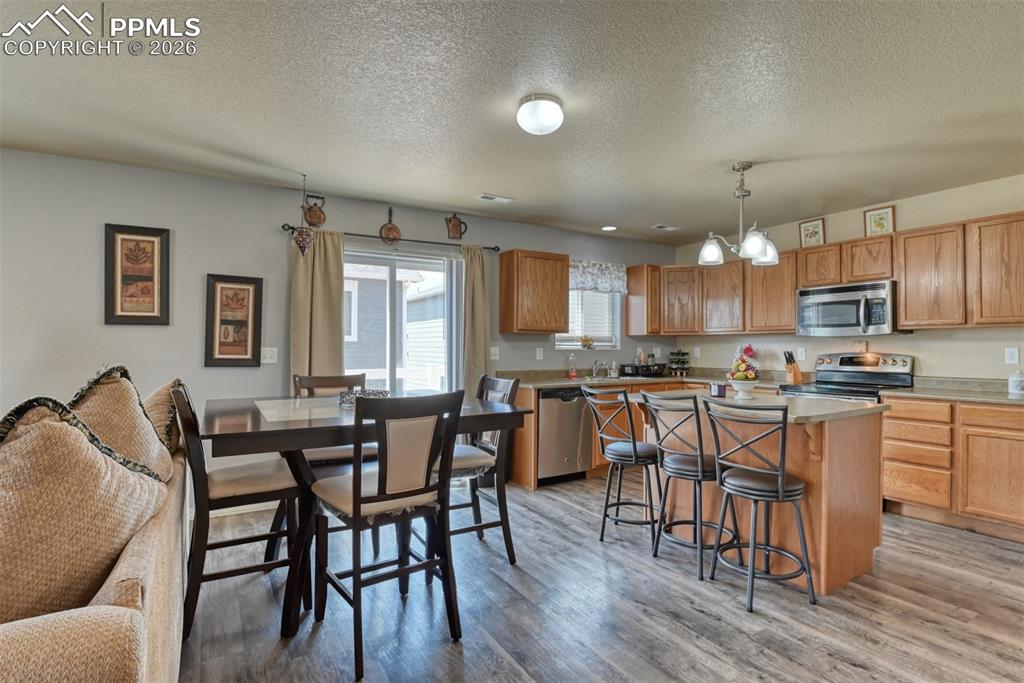 3777 Swainson Drive Colorado Springs CO 80922