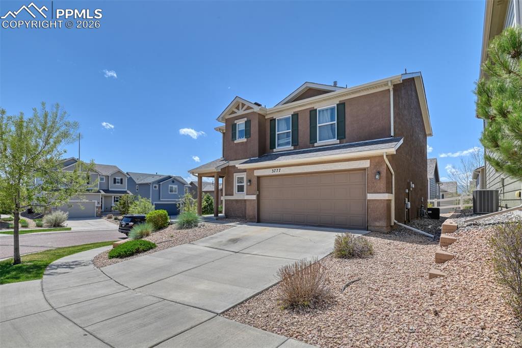 3777 Swainson Drive Colorado Springs CO 80922