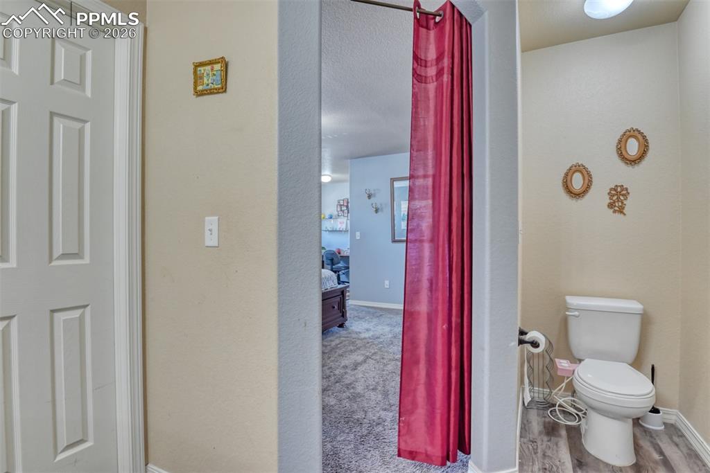 3777 Swainson Drive Colorado Springs CO 80922