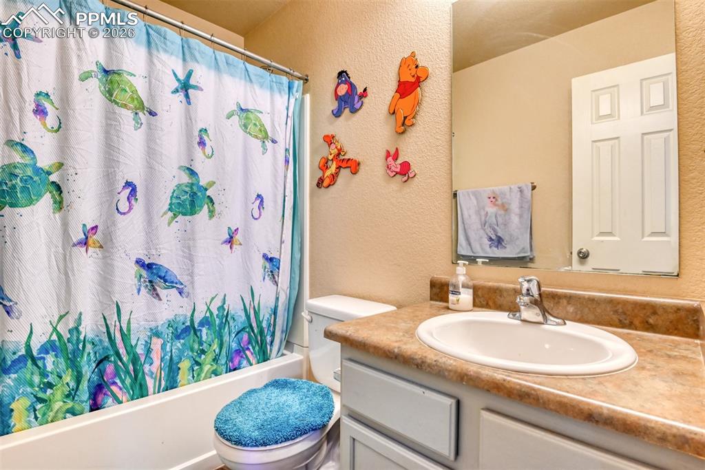 3777 Swainson Drive Colorado Springs CO 80922