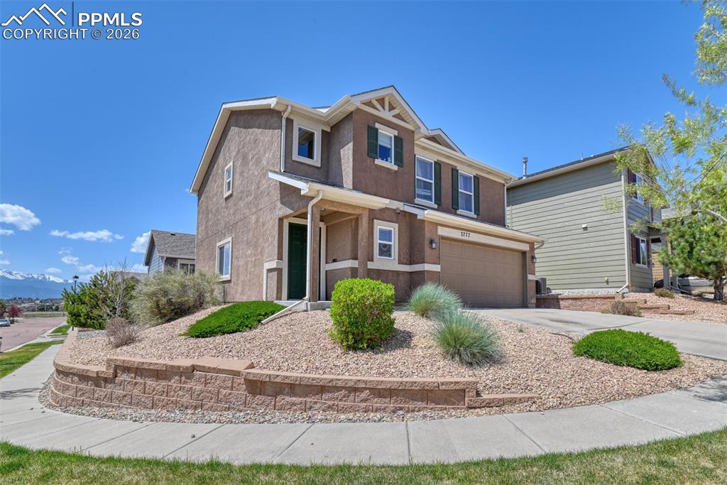 3777 Swainson Drive Colorado Springs CO 80922