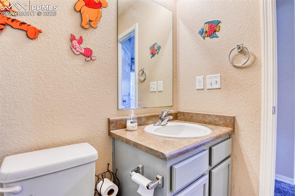3777 Swainson Drive Colorado Springs CO 80922
