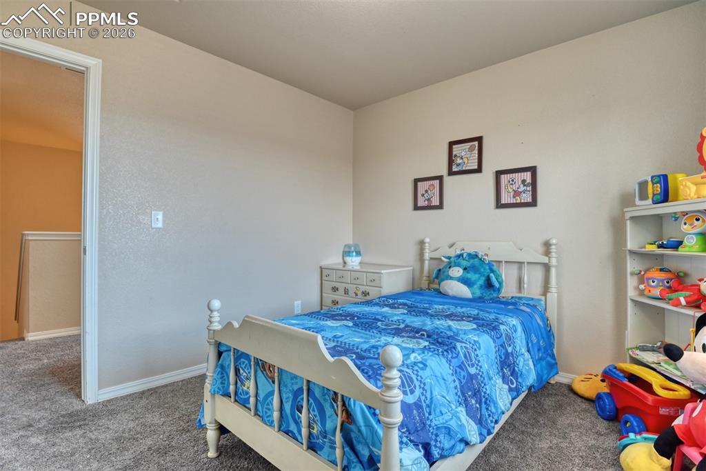 3777 Swainson Drive Colorado Springs CO 80922