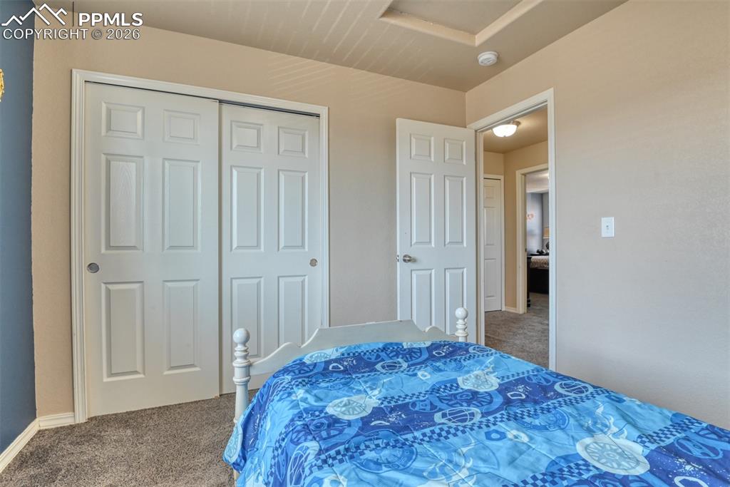 3777 Swainson Drive Colorado Springs CO 80922