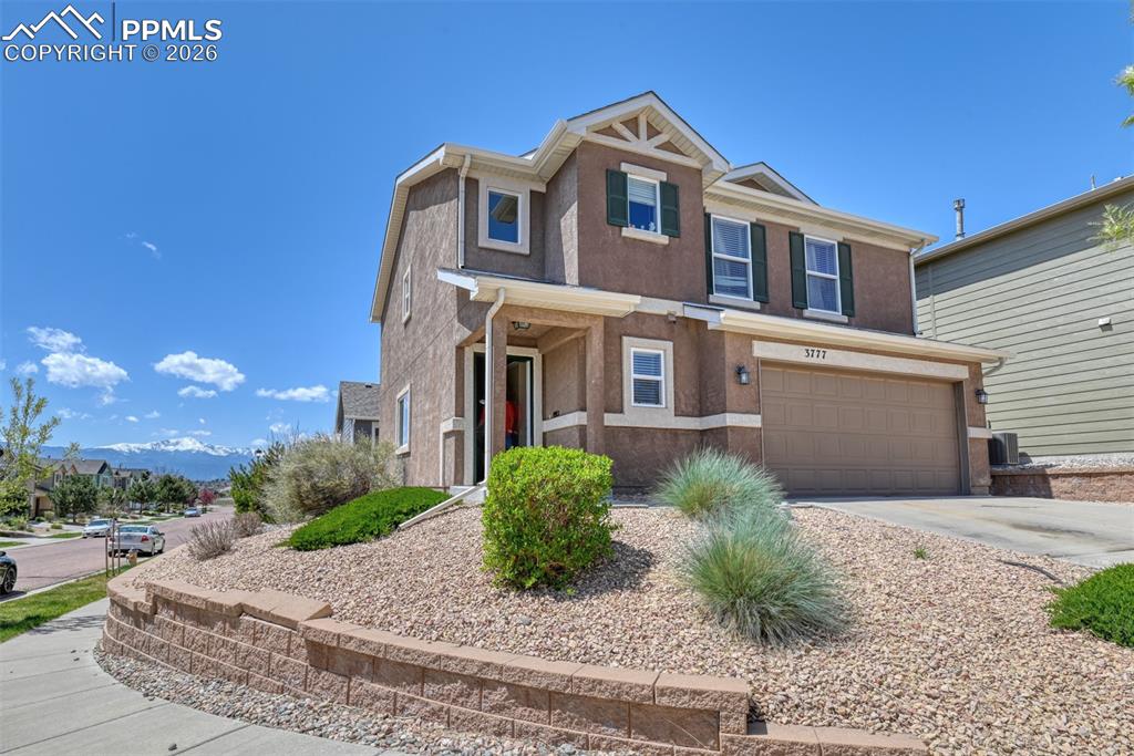 3777 Swainson Drive Colorado Springs CO 80922