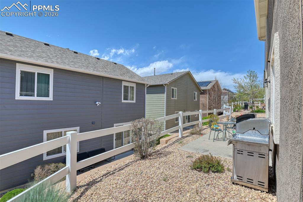 3777 Swainson Drive Colorado Springs CO 80922