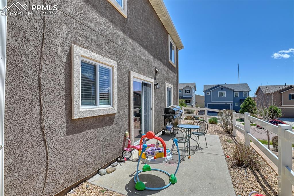 3777 Swainson Drive Colorado Springs CO 80922