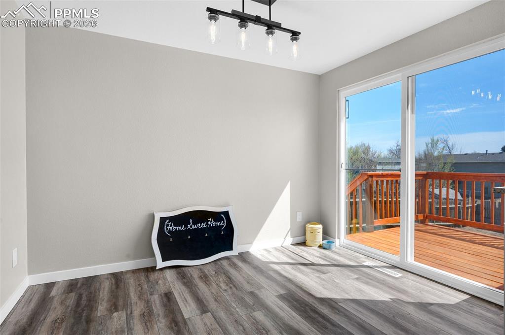 4505 S Anjelina Circle Colorado Springs CO 80916