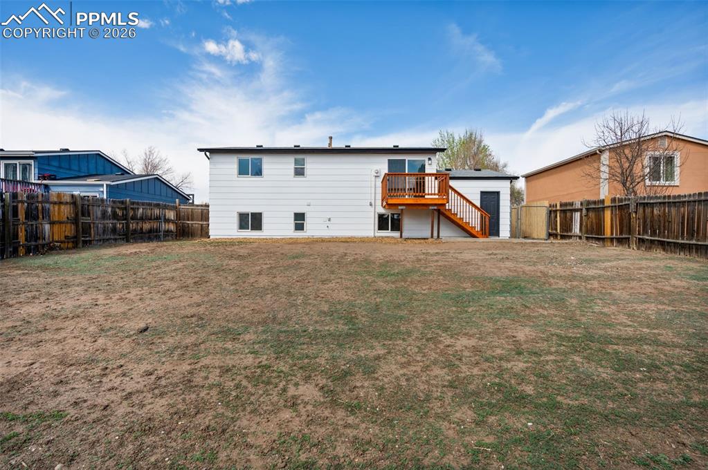 4505 S Anjelina Circle Colorado Springs CO 80916