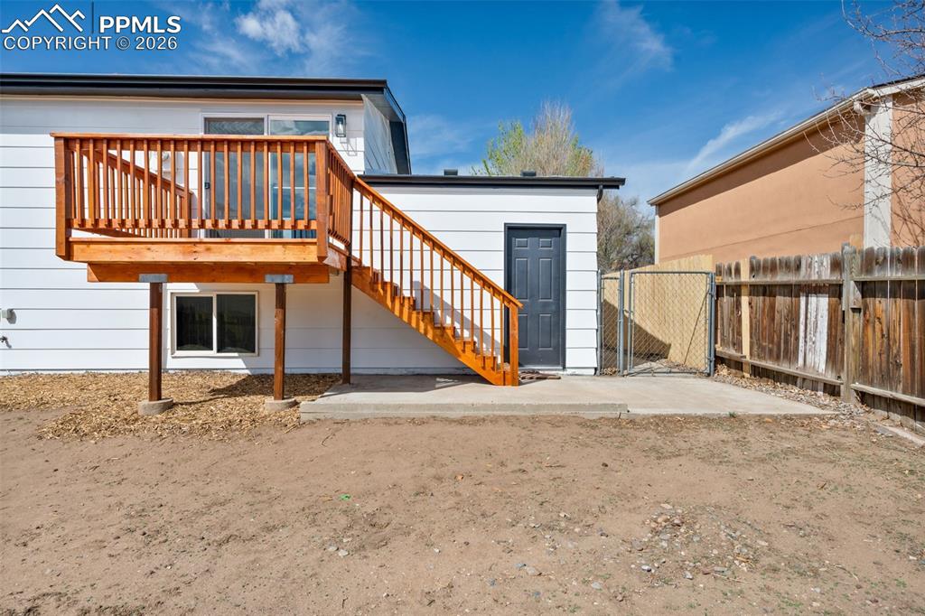 4505 S Anjelina Circle Colorado Springs CO 80916