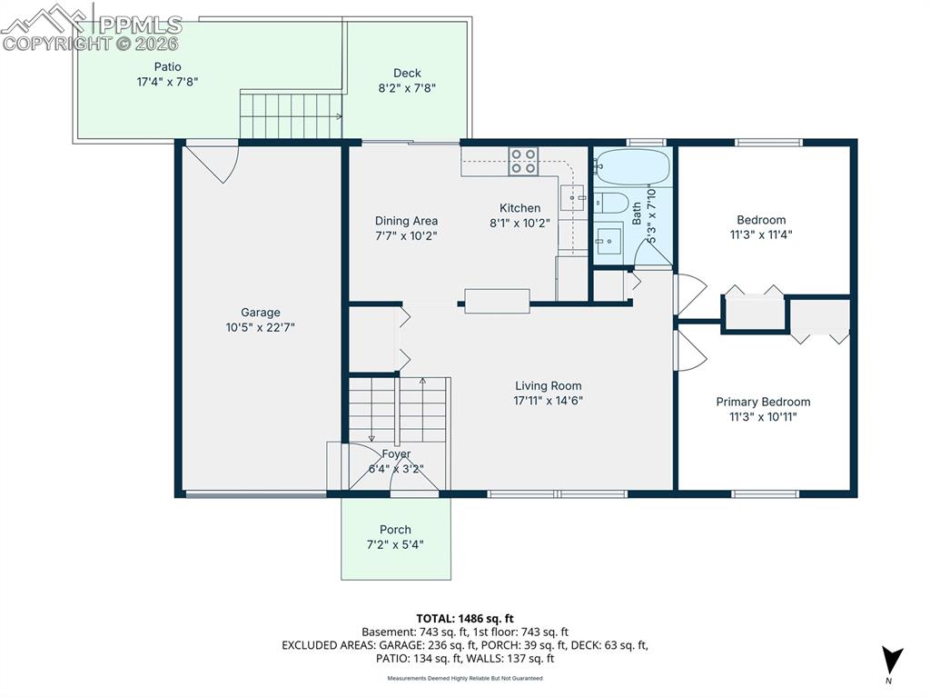 4505 S Anjelina Circle Colorado Springs CO 80916