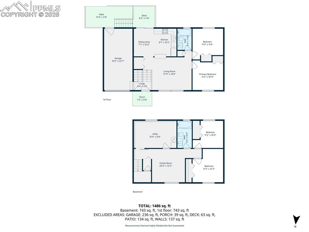 4505 S Anjelina Circle Colorado Springs CO 80916