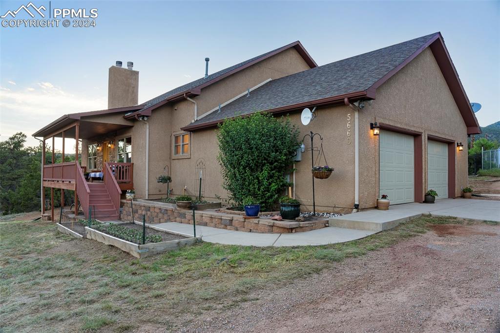 5660 Sandy Creek Heights Colorado Springs CO 80926