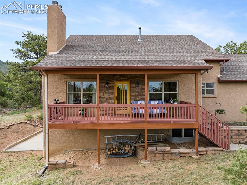 5660 Sandy Creek Heights Colorado Springs CO 80926