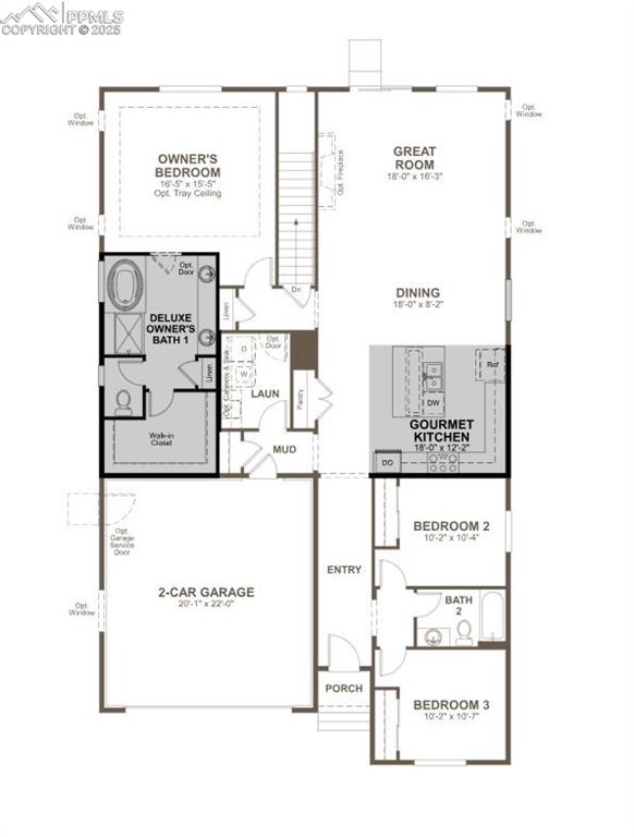 3418 Bella Notte Drive Pueblo CO 81001