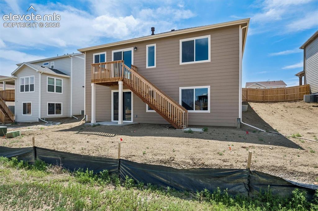 3418 Bella Notte Drive Pueblo CO 81001