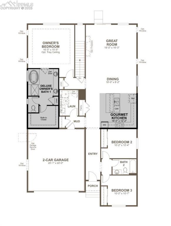 3418 Bella Notte Drive Pueblo CO 81001