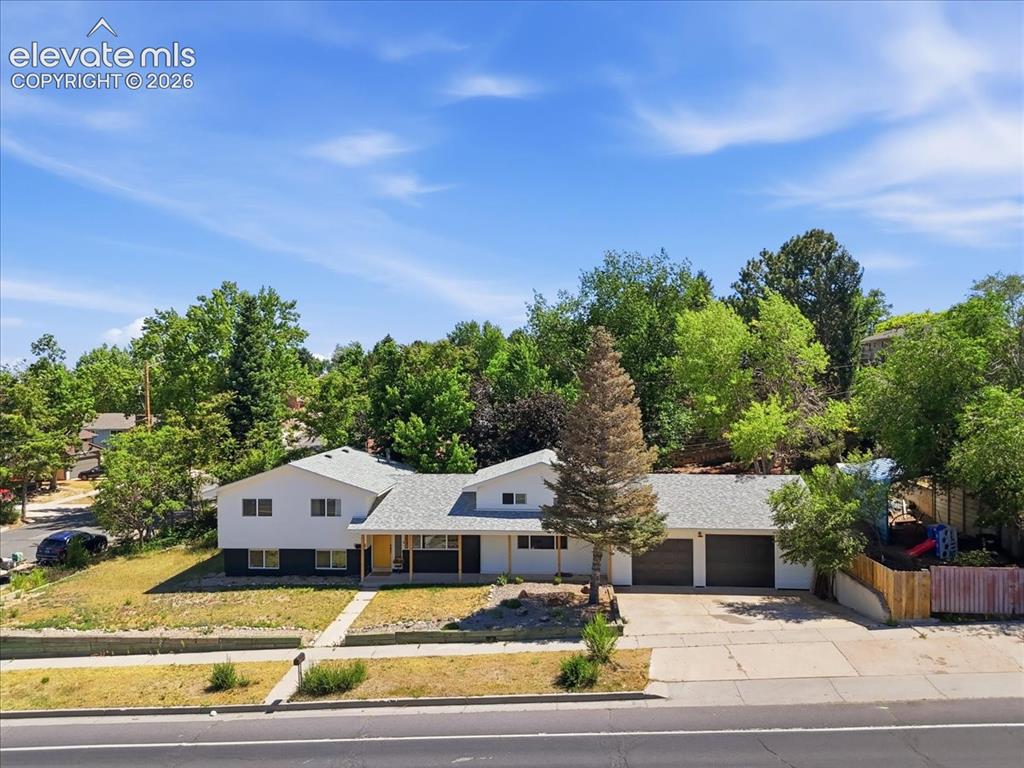 3537 Maizeland Road Colorado Springs CO 80909