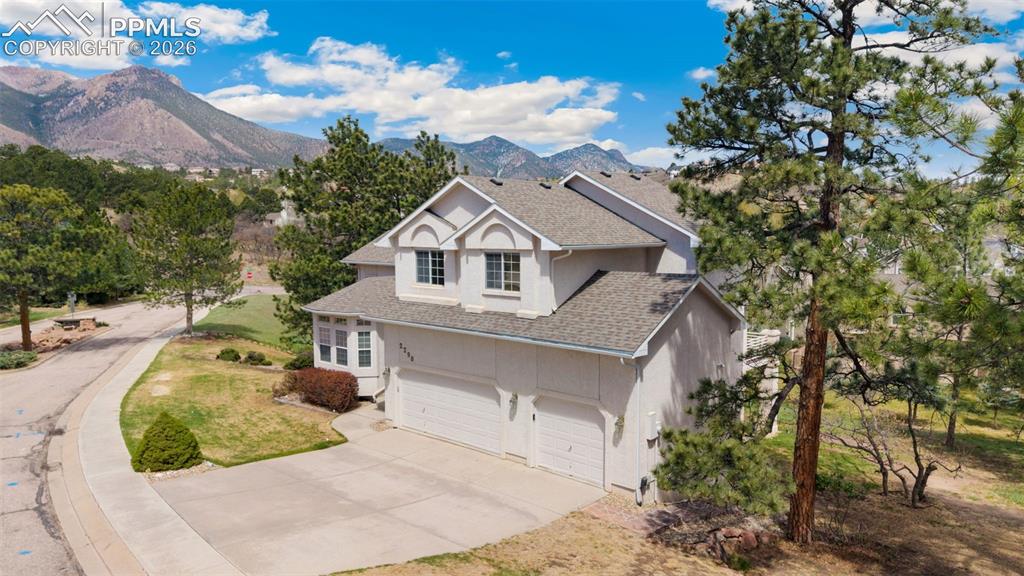 2290 Cape Pine Way Colorado Springs CO 80919