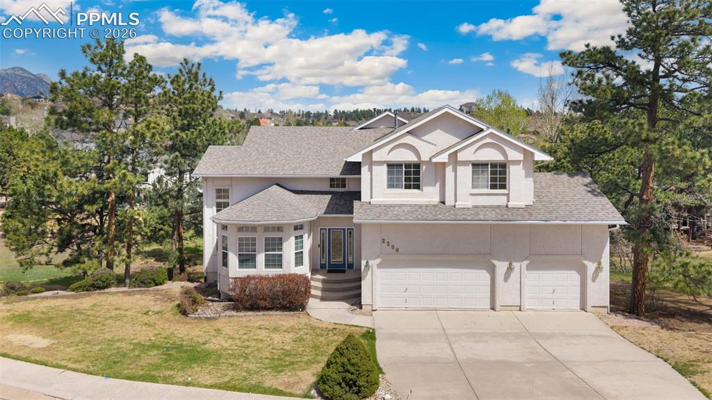 2290 Cape Pine Way Colorado Springs CO 80919